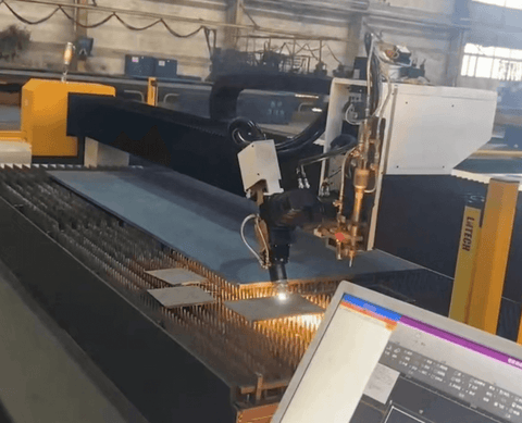 Contrôleur de coupe en biseau 2D FSCUT9100