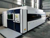 M&aacute;quina de corte por l&aacute;ser con modos de mesa de intercambio JLMD8025