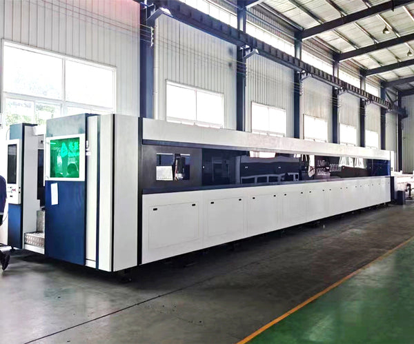 M&aacute;quina de corte por l&aacute;ser de alta potencia JLMA6015
