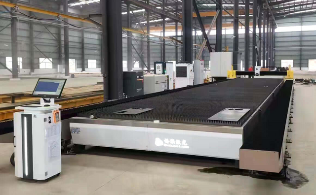 JLH12030 en iyi end&uuml;striyel lazer kesici