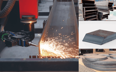 Contr&ocirc;leur de structures en acier FSCUT9200