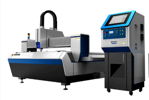 Machine de d&eacute;coupe laser inclin&eacute;e, lit de soudage de plaques d'acier JLM8025
