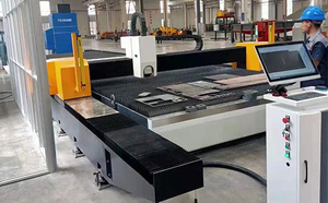Cortadora l&aacute;ser con sistema de protecci&oacute;n ambiental JLH6025