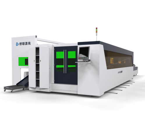 M&aacute;quina cortadora l&aacute;ser de lecho de soldadura de acero al carbono de alta calidad JLMDS6020