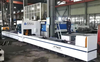 M&aacute;quina de corte a laser de tubo com fun&ccedil;&atilde;o de corte 3D JCT3628
