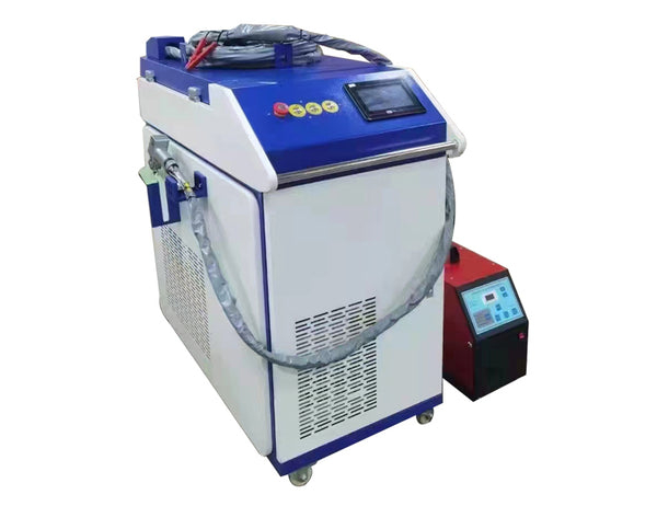 Machine de soudage laser QLW-1500w plus s&ucirc;re et plus respectueuse de l'environnement