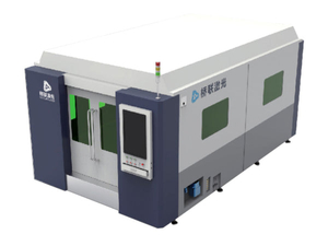 M&aacute;quina cortadora por l&aacute;ser con cubierta protectora completamente cerrada JLME3015