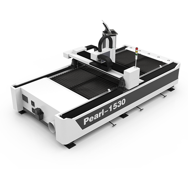 M&aacute;quina de corte a laser de estrutura de tipo aberto JWM6023