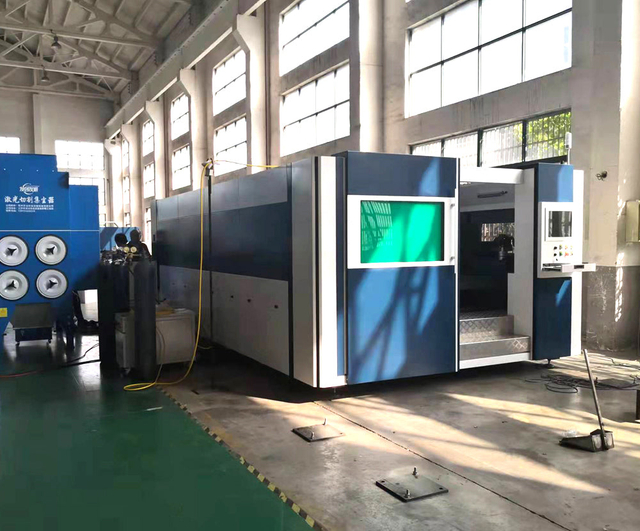 M&aacute;quina de corte por l&aacute;ser de larga vida &uacute;til JLMD6015