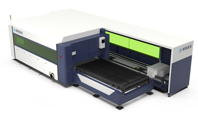 M&aacute;quina de corte por l&aacute;ser de funcionamiento estable y alta eficiencia JLMDS8023