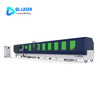 M&aacute;quina de corte a laser de tubo 2chuck