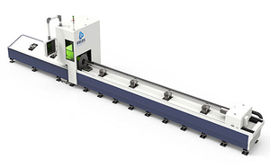 M&aacute;quina cortadora l&aacute;ser de tubos inteligente JCT2635