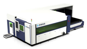 M&aacute;quina cortadora l&aacute;ser de eliminaci&oacute;n de polvo de partici&oacute;n inteligente JLMDS8025