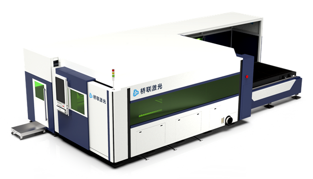 M&aacute;quina de corte a laser para remo&ccedil;&atilde;o de poeira com parti&ccedil;&atilde;o inteligente JLMDS8025