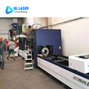 M&aacute;quina de corte a laser de tubo 2chuck