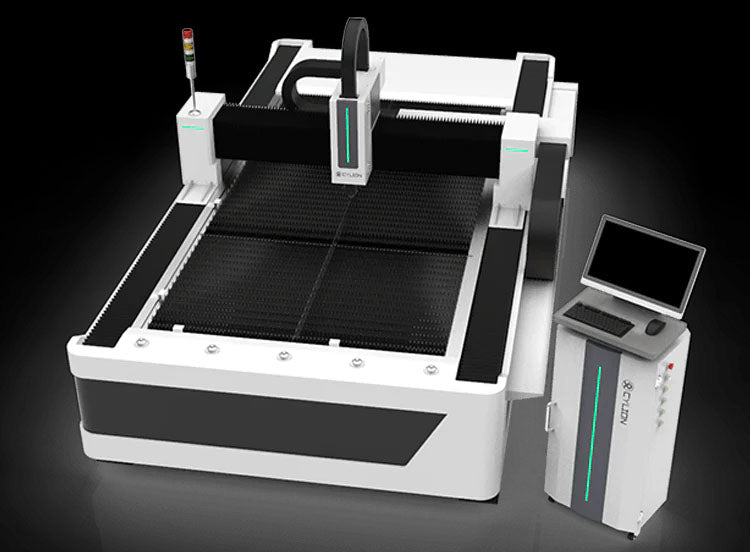 Machine de d&eacute;coupe laser