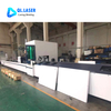 M&aacute;quina de corte a laser de tubo 2chuck