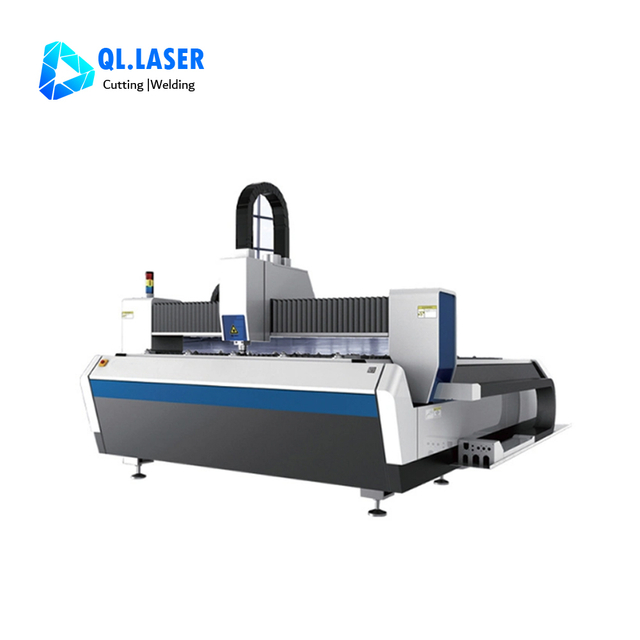 آلة القطع بالليزر ذات الطاولة الواحدة JLM